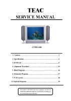 Teac CT-M5110-H-Service-Manual 